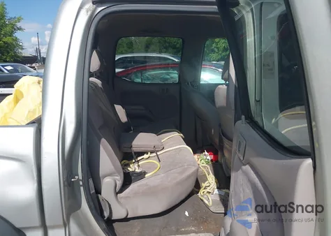 2003 Toyota Tacoma Prerunner V6 from USA, damaged, VIN 5TEGN92N43Z165812